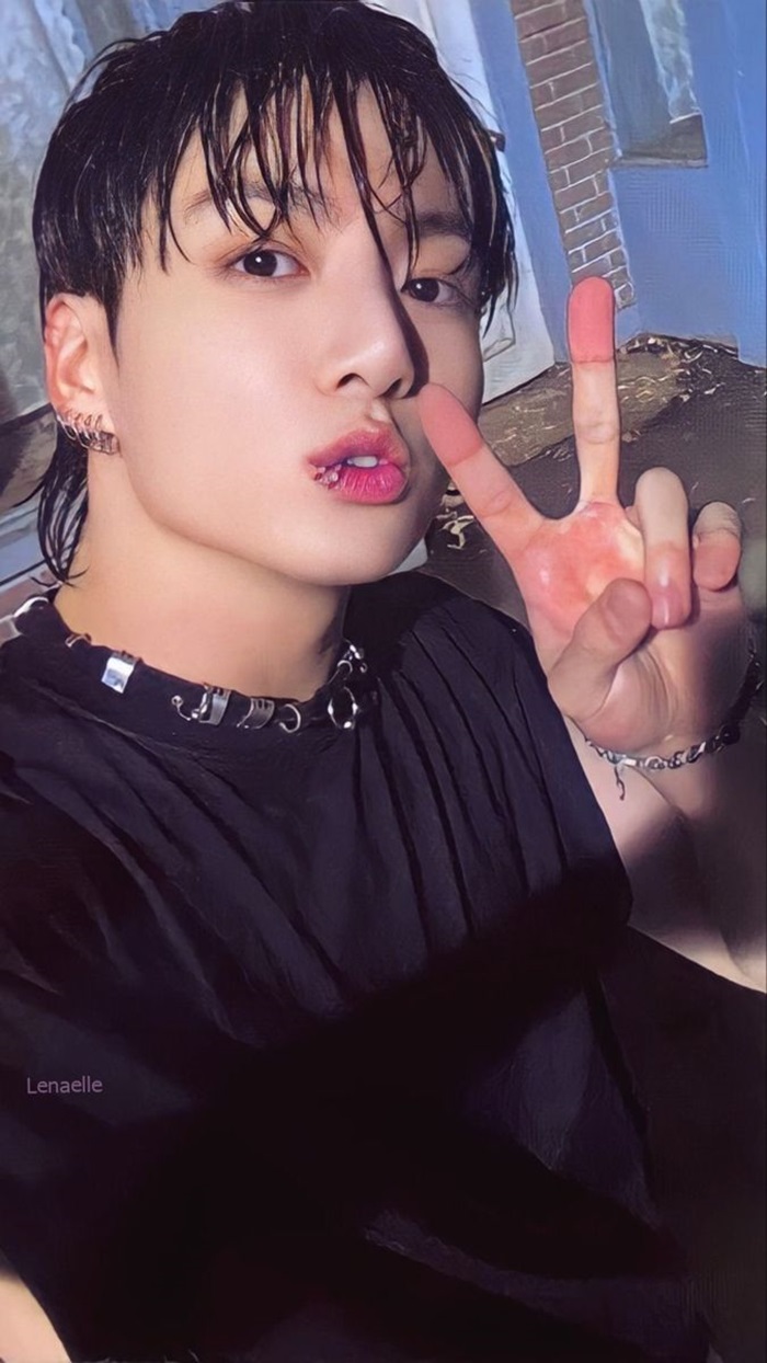 ảnh jungkook đáng yêu
