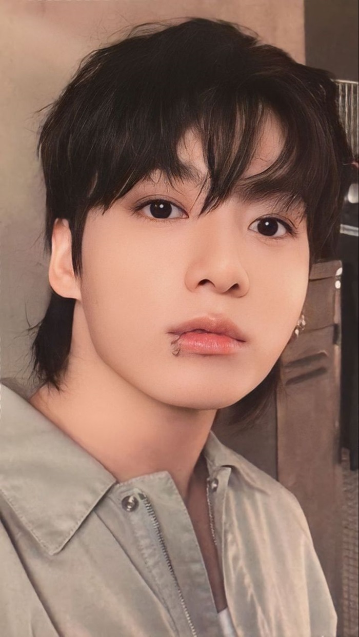 ảnh jungkook đẹp trai
