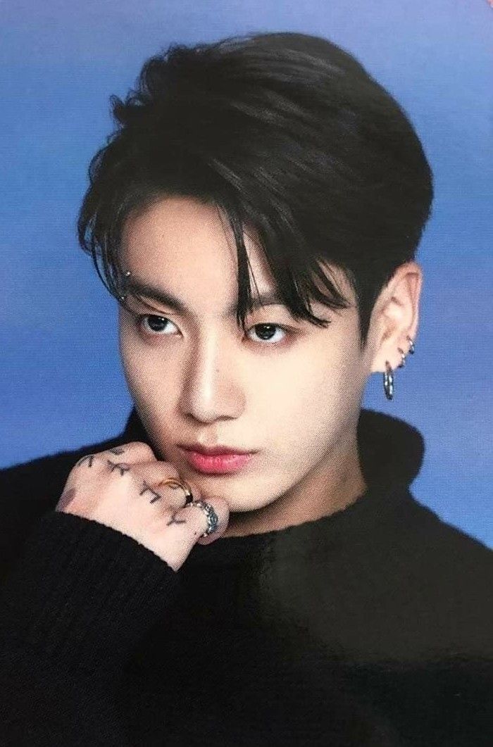 ảnh jungkook ngầu
