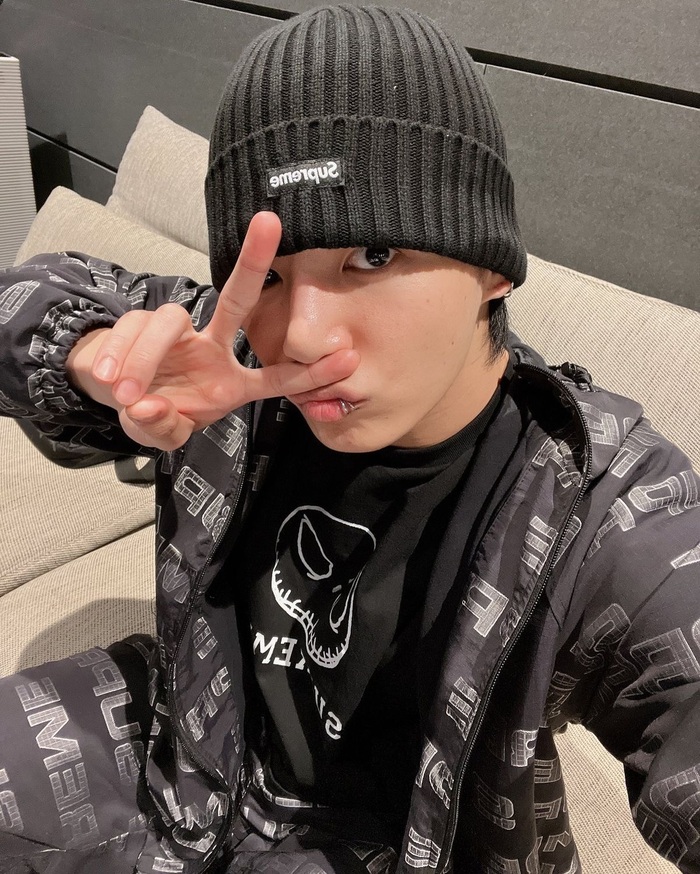 ảnh jungkook siêu cute
