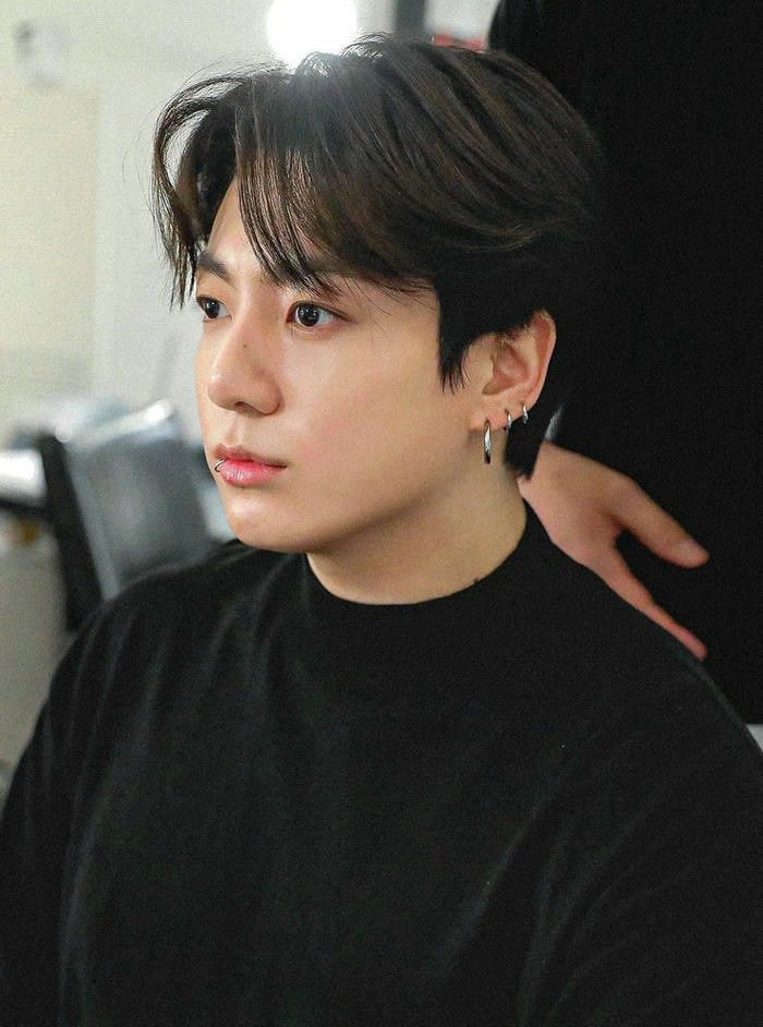 ảnh jungkook siêu ngầu