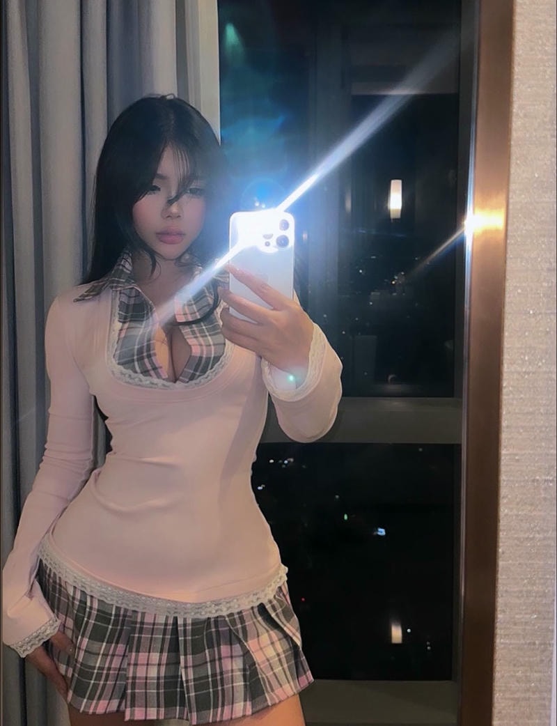 ảnh khúc thị hương đáng yêu