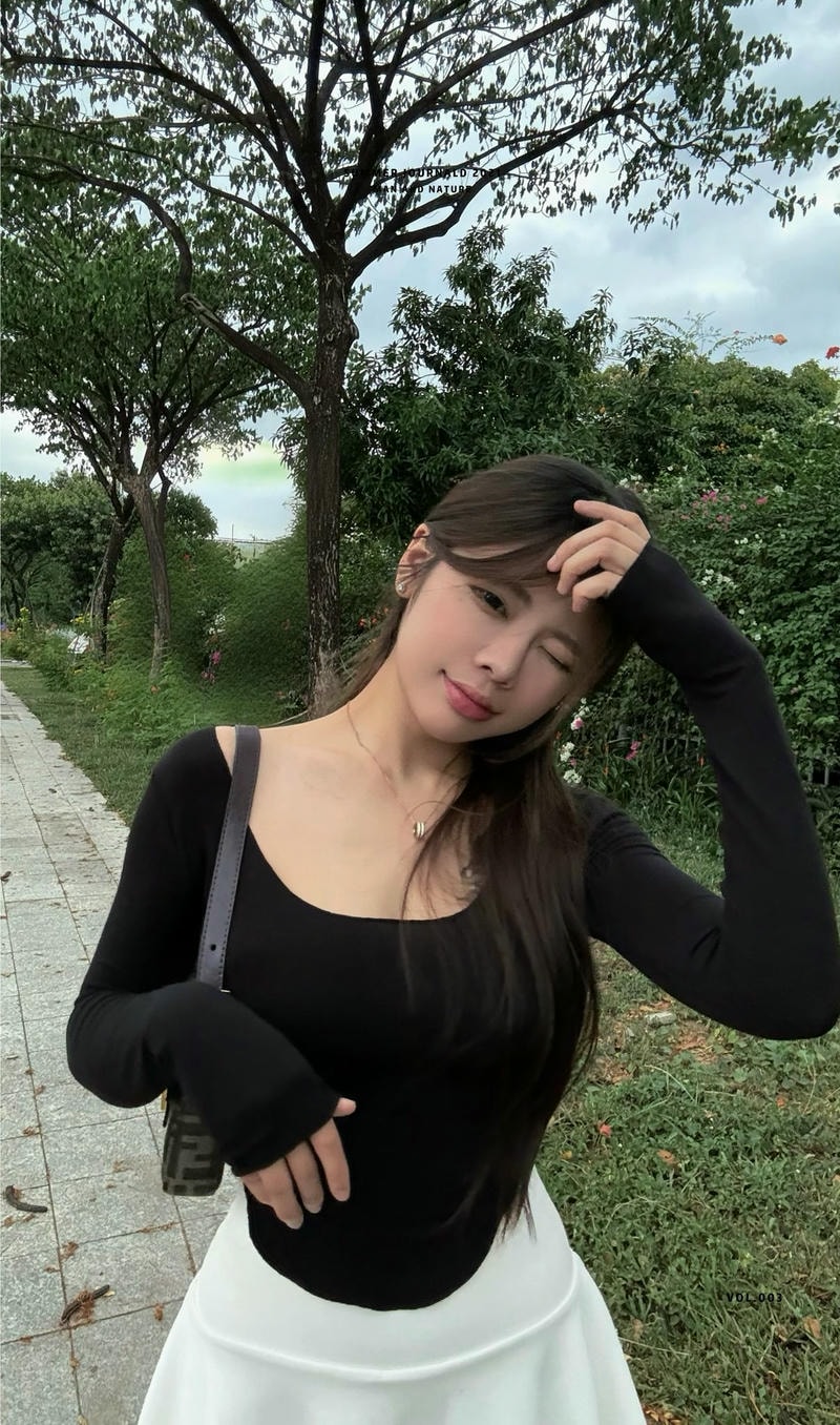 ảnh khúc thị hương dễ thương nhất