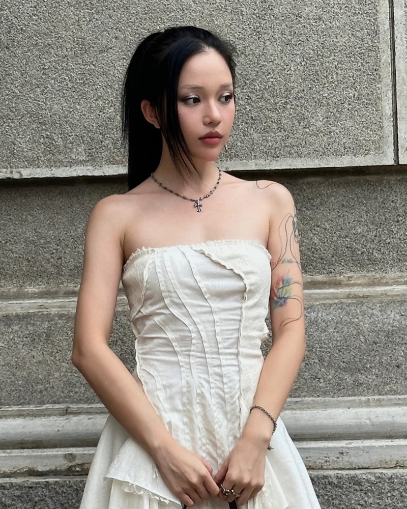 ảnh linh ngọc đàm cute