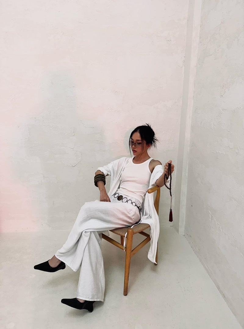 ảnh linh ngọc đàm đẹp