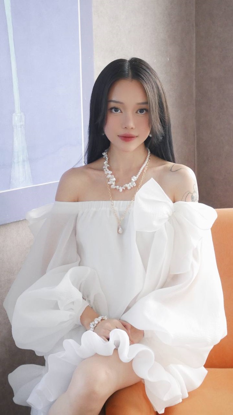 ảnh linh ngọc đàm dịu dàng