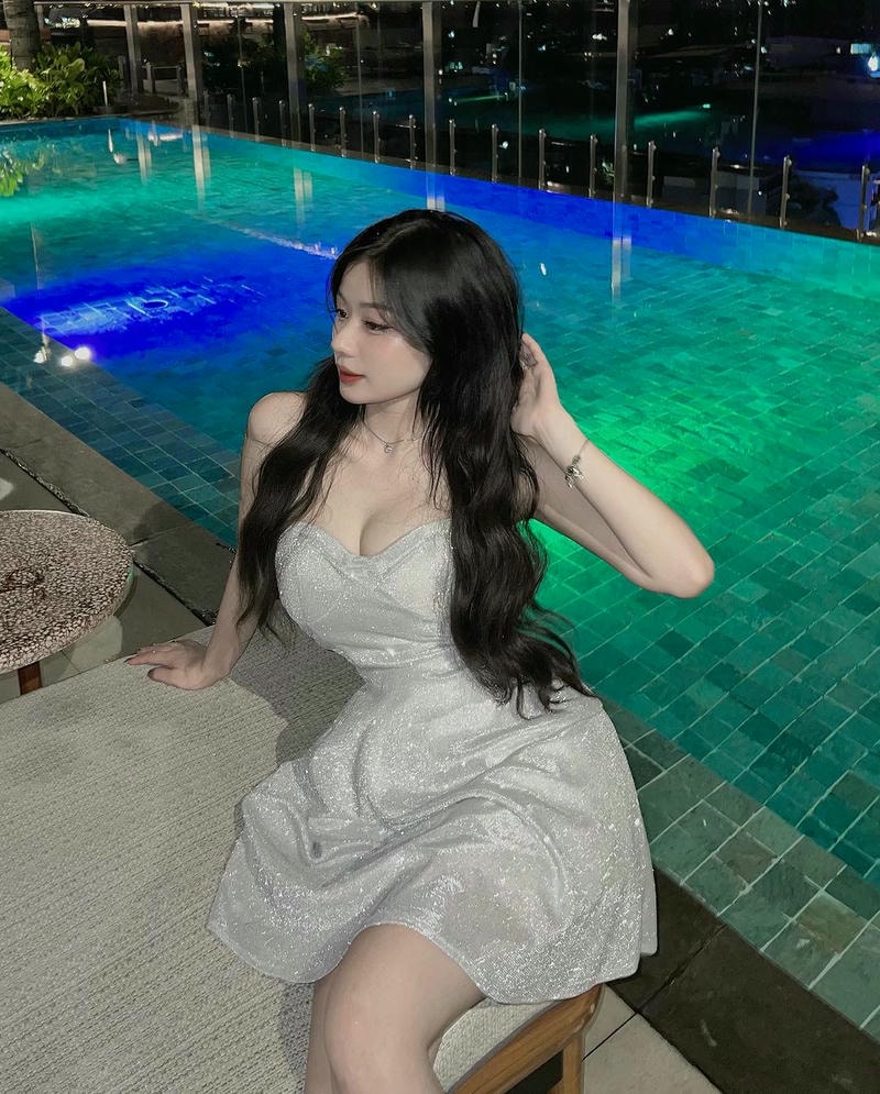ảnh nền điện thoại gái xinh ngọt nước