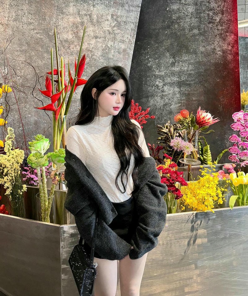 ảnh nền điện thoại gái xinh siêu xinh