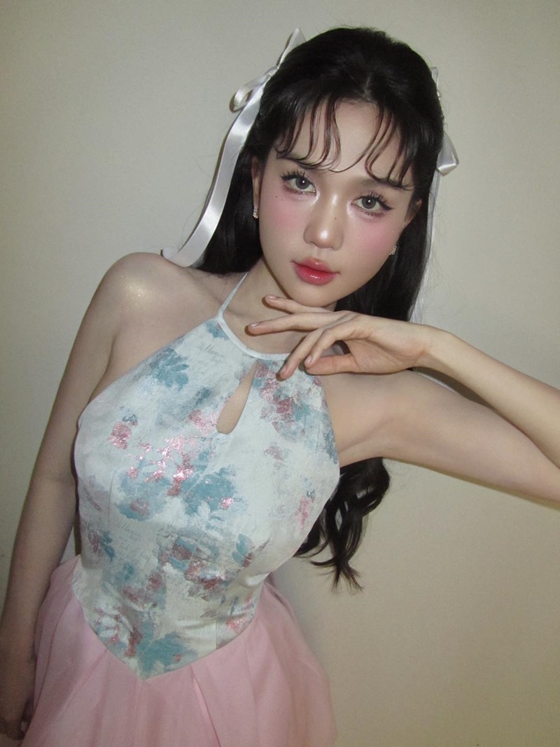 ảnh ngọc trinh cute