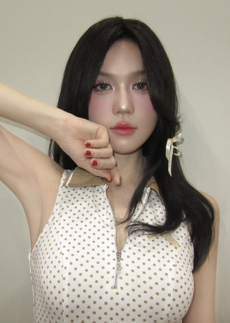 ảnh ngọc trinh xinh đẹp