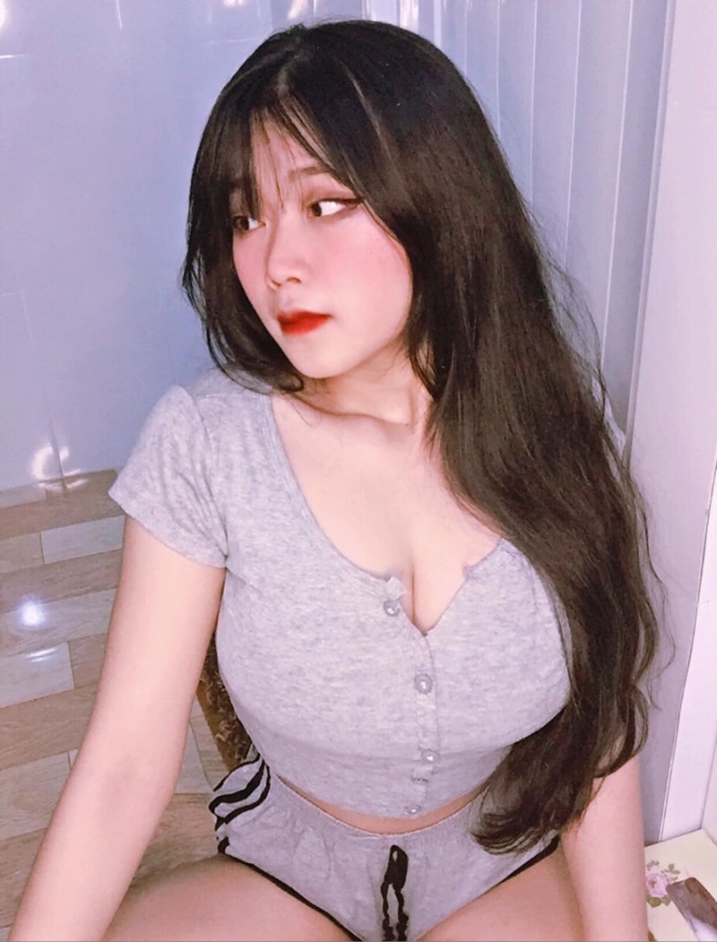 ảnh pi tiên vú to