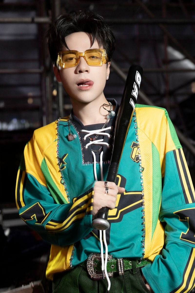 ảnh quang hùng masterd 2
