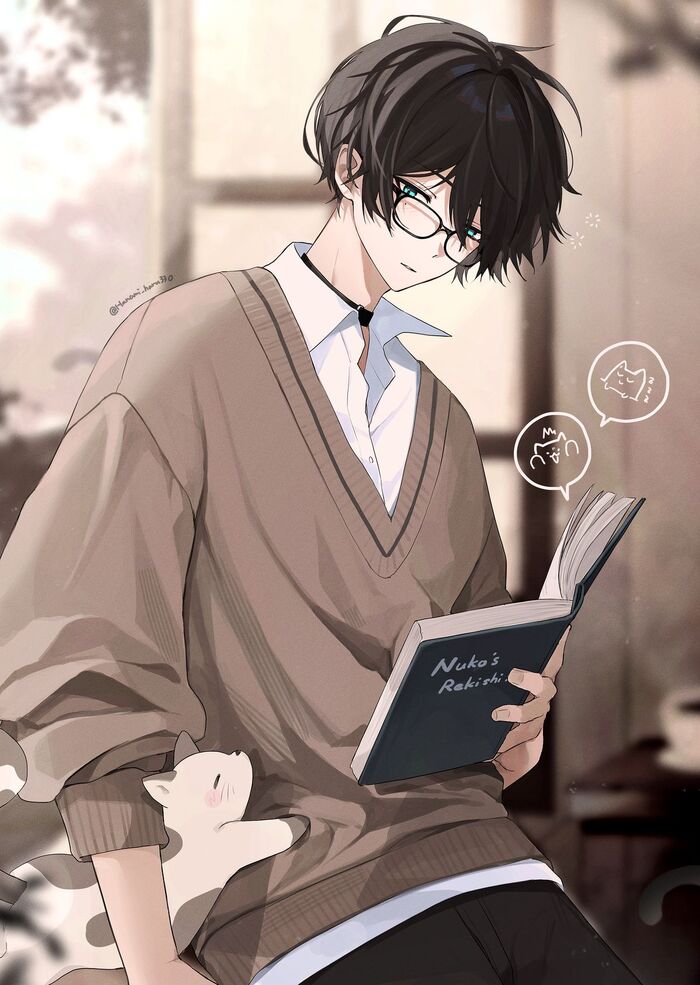 ảnh trai anime 4