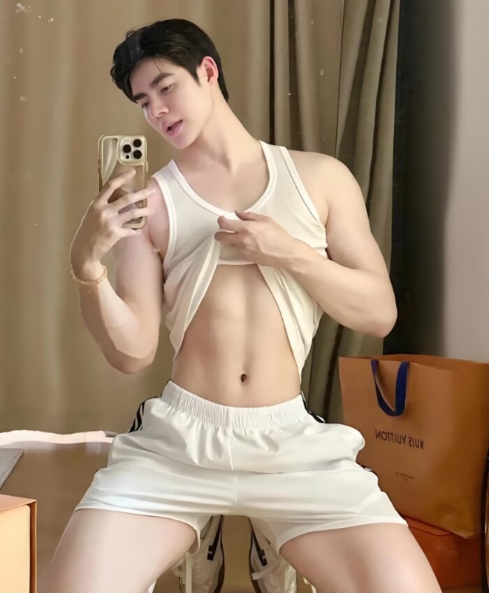 ảnh trai đẹp 6 múi 1