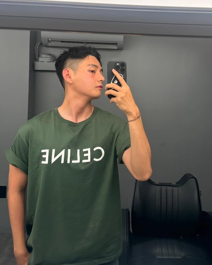 ảnh trai đẹp 6 múi cực ngầu