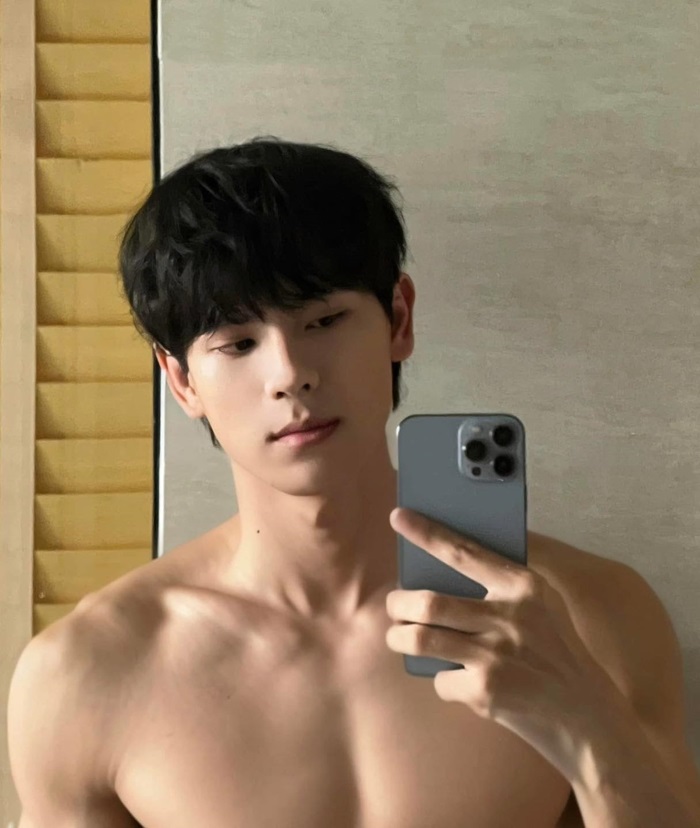 ảnh trai đẹp 6 múi ngầu đét