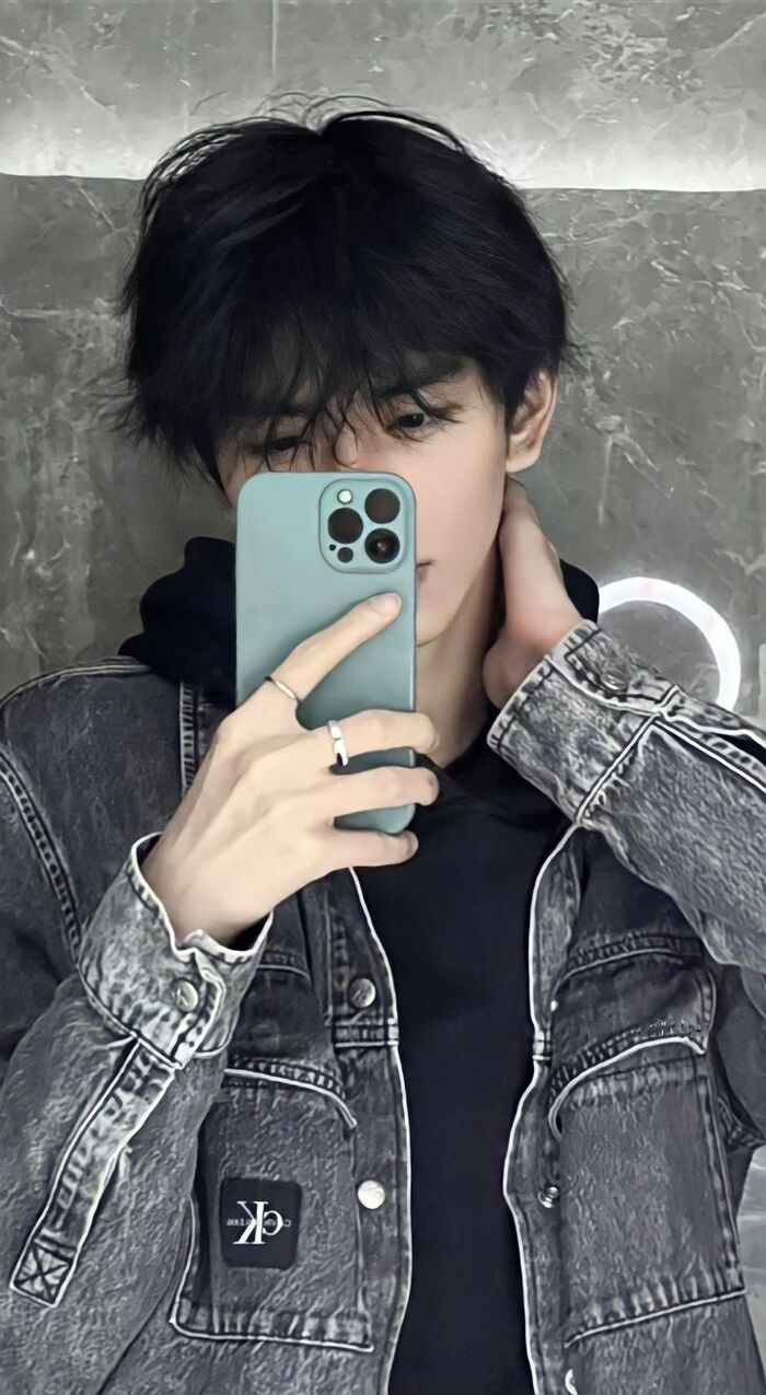 ảnh trai đẹp che mặt 4
