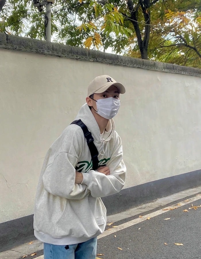 ảnh trai đẹp che mặt cực đẹp