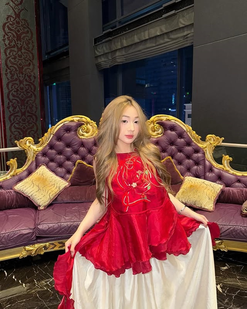 ảnh trần hà linh xinh đẹp nhất