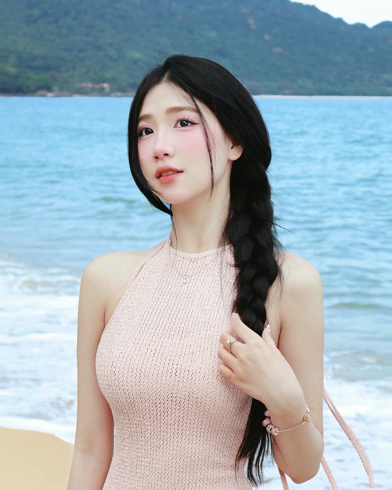 ảnh xinh đất Việt dễ thương