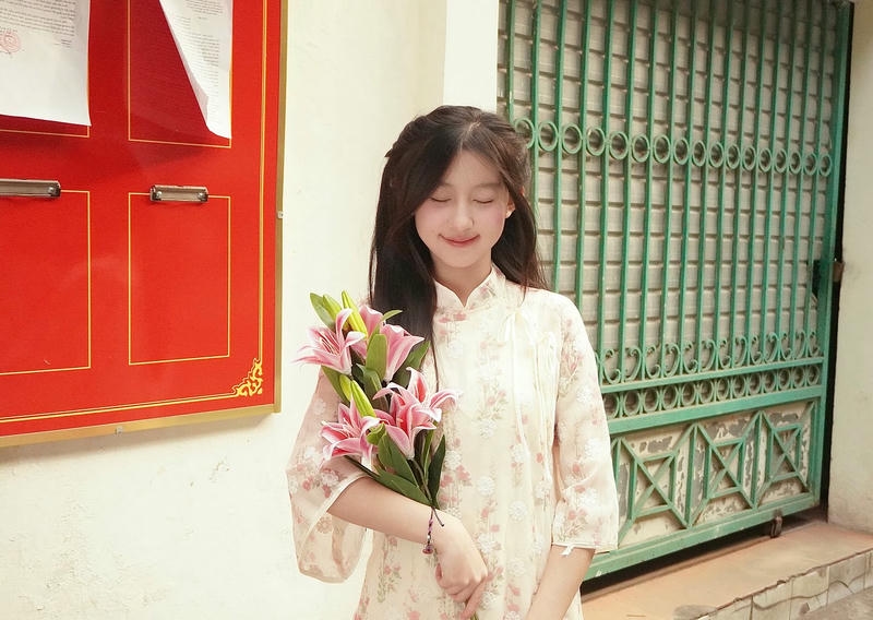 ảnh xinh đất Việt hấp dẫn