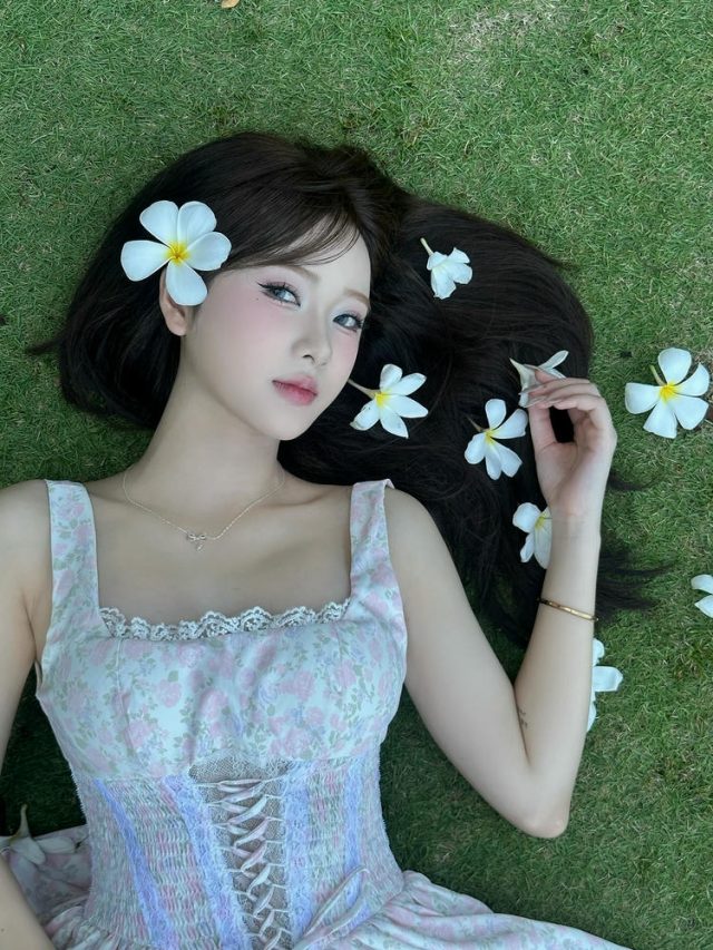 ảnh hotgirl thơ ngây