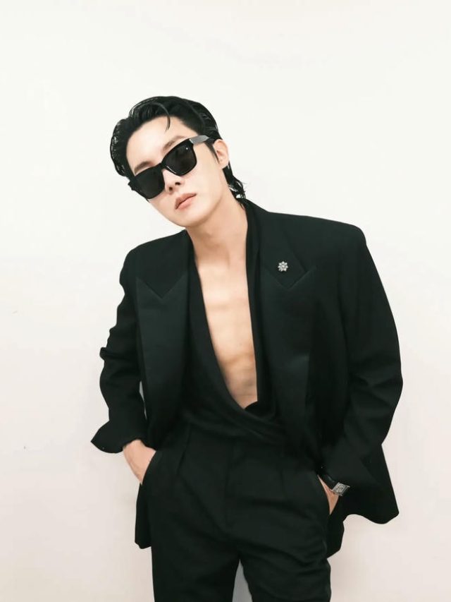 hình ảnh j-hope siêu ngầu