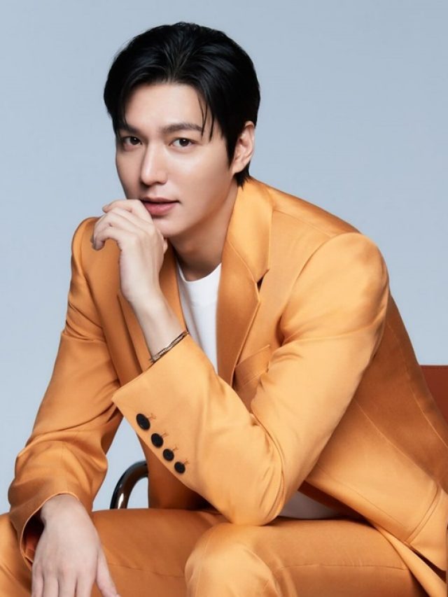 hình ảnh lee min ho cực ngầu
