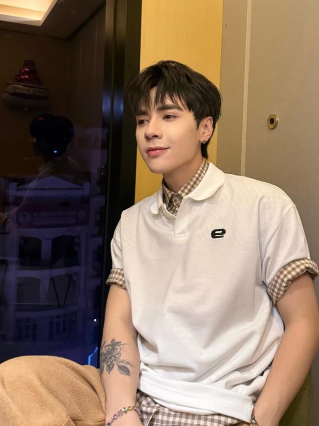 hình ảnh quang hùng masterd cute nhất
