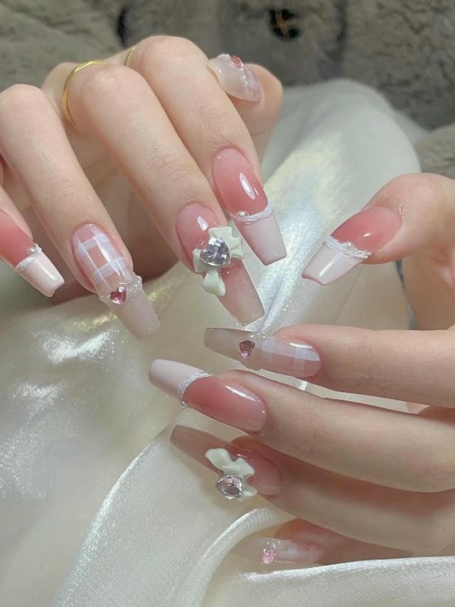 nail chụp kỷ yếu nhẹ nhàng