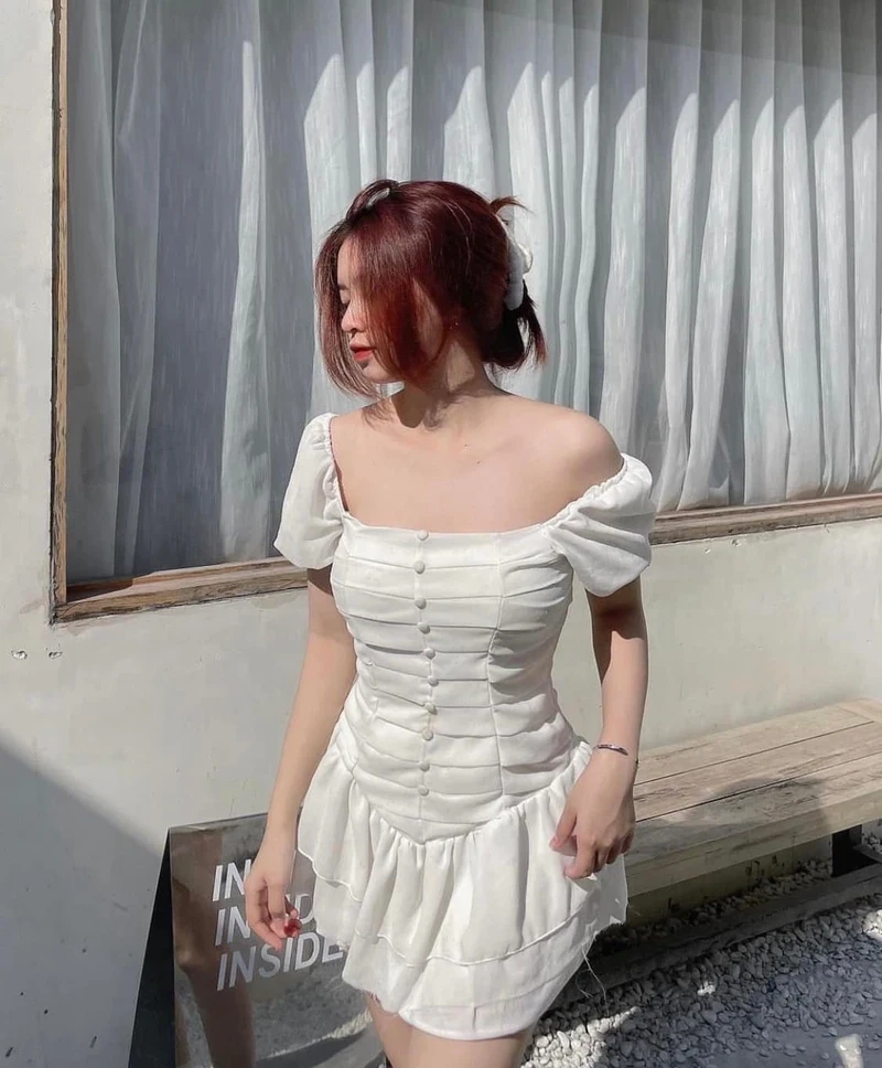 gai xinh 2k dễ thương.