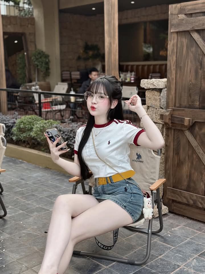 gái xinh 2k10 vẻ đẹp