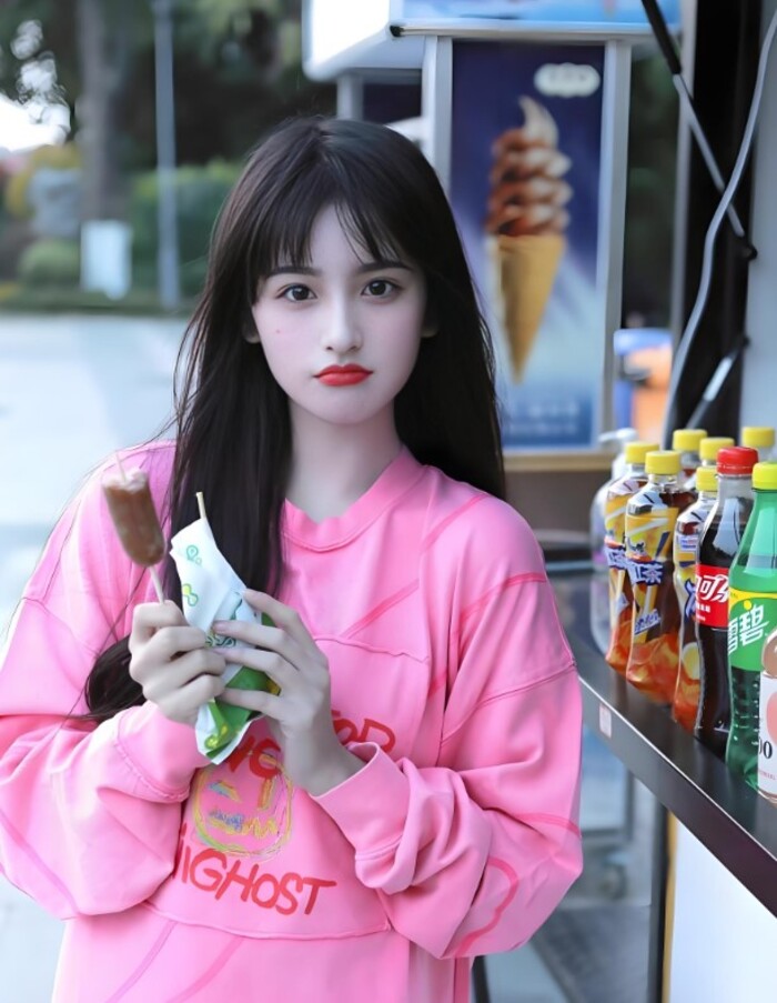 gái xinh 2k7 cute