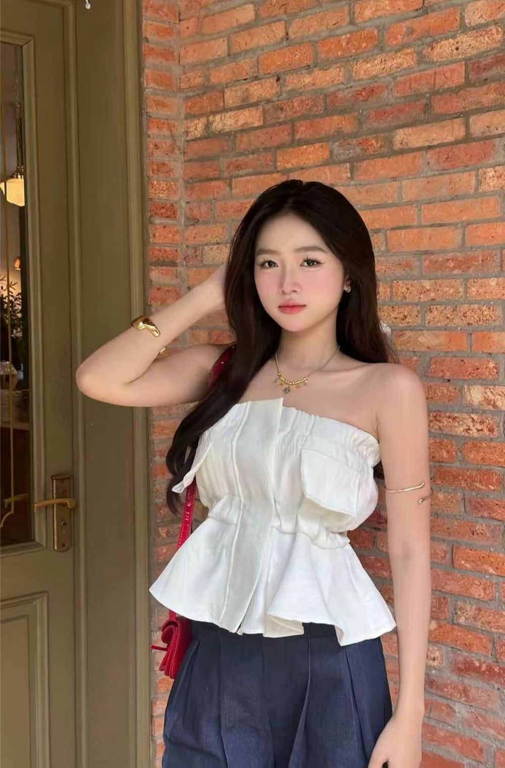 gái xinh 2k7 rất đẹp