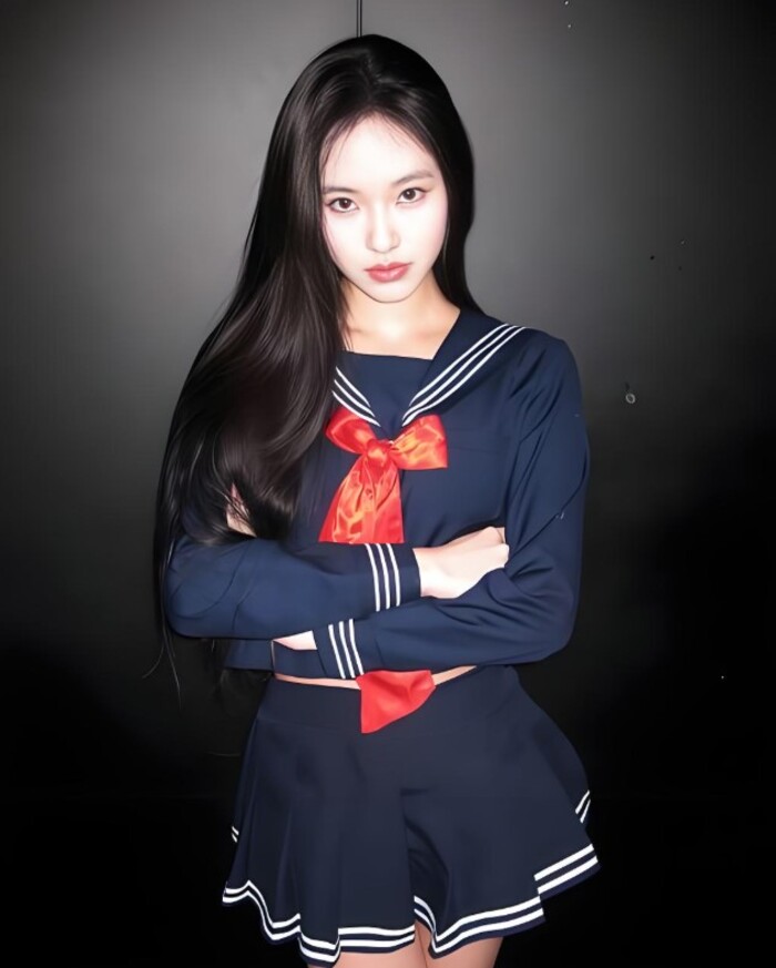gái xinh 2k7 cá tính