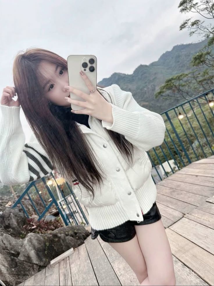 gái xinh 2k8 cá tính