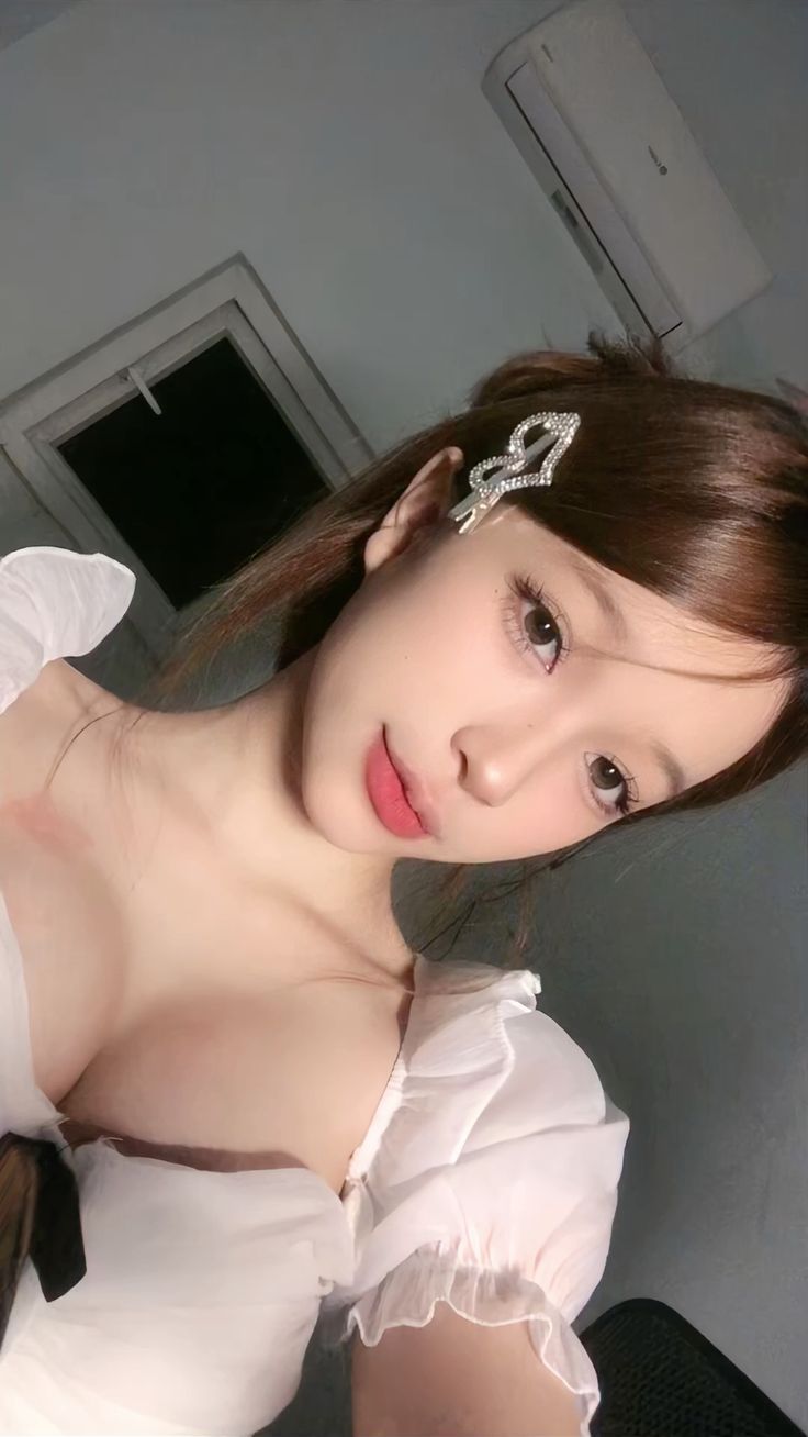 gái xinh 2k8 ngọt ngào