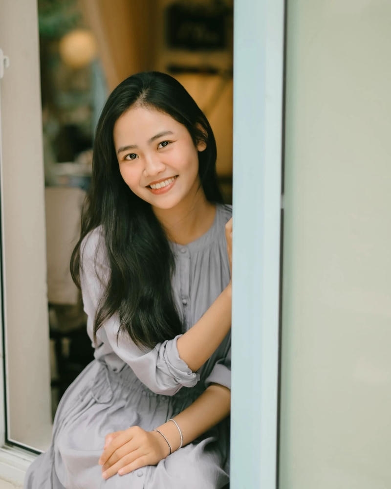 gái xinh 2k9
