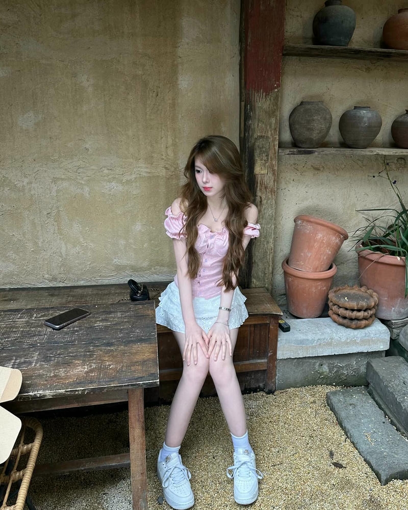 gái xinh Việt Nam đẹp