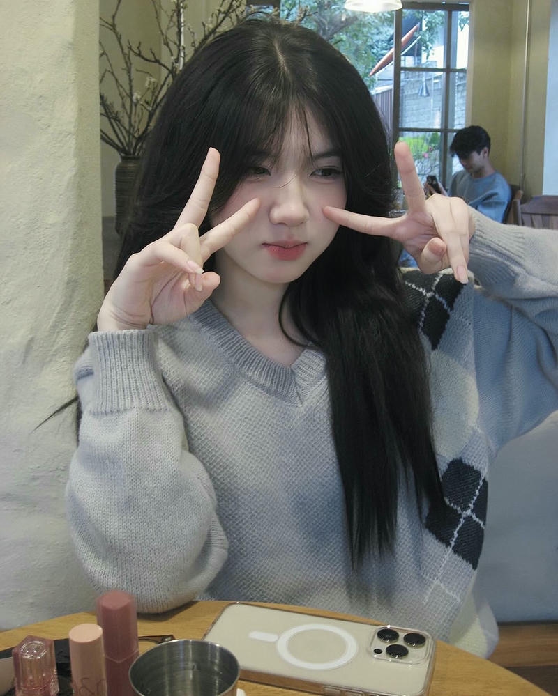 gái xinh đất Việt cute