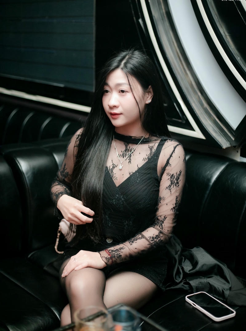gái xinh đi bar đẹp nhất