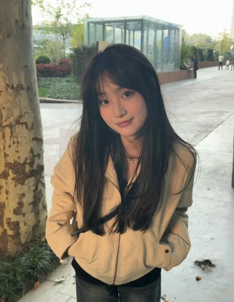 gái xinh douyin đáng yêu