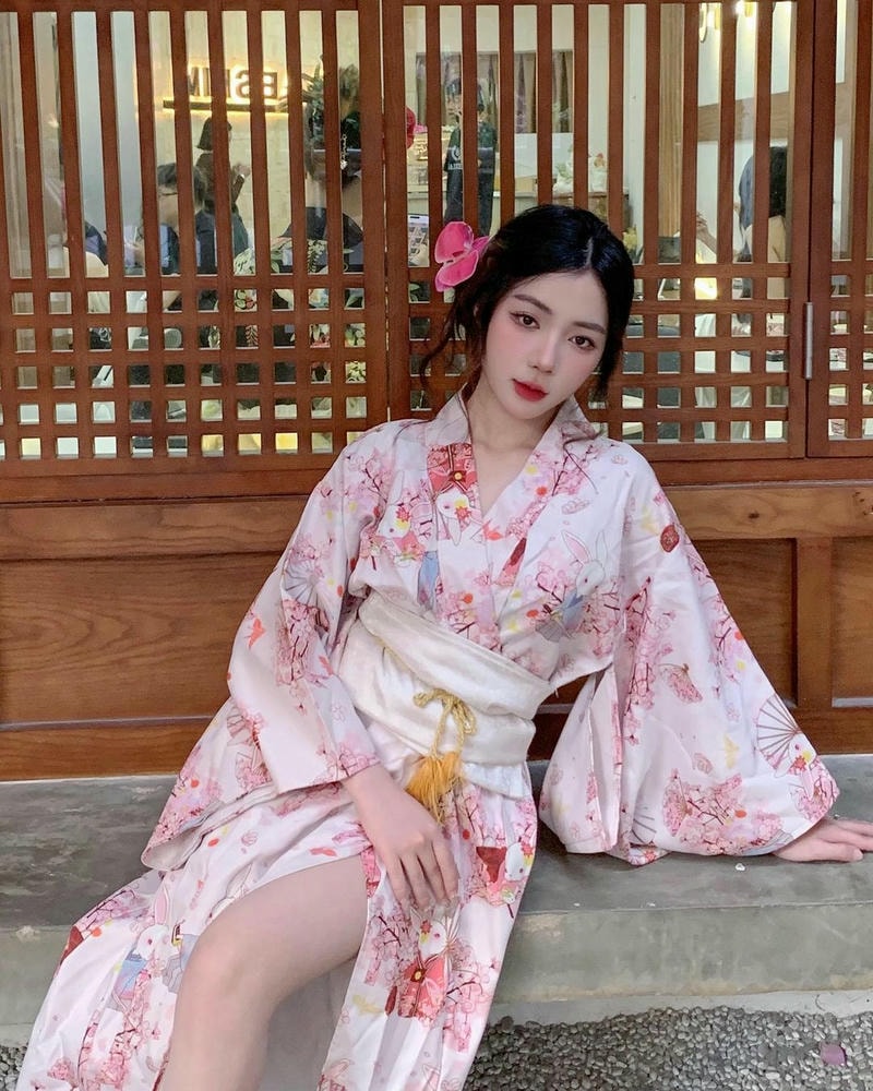 gái xinh hàn quốc cực đẹp