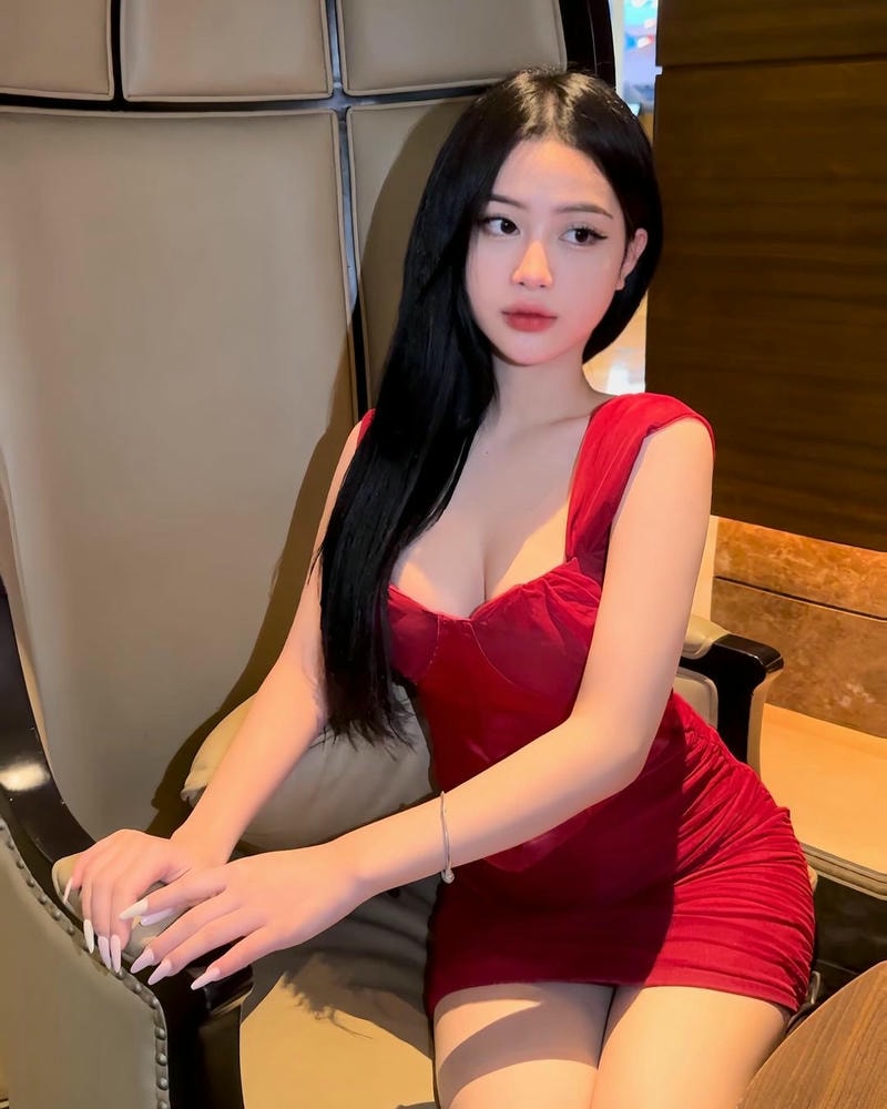 gái xinh hàn quốc quyến rũ