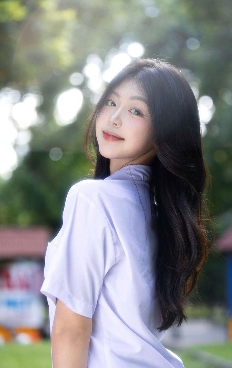 gái xinh học sinh cực đẹp