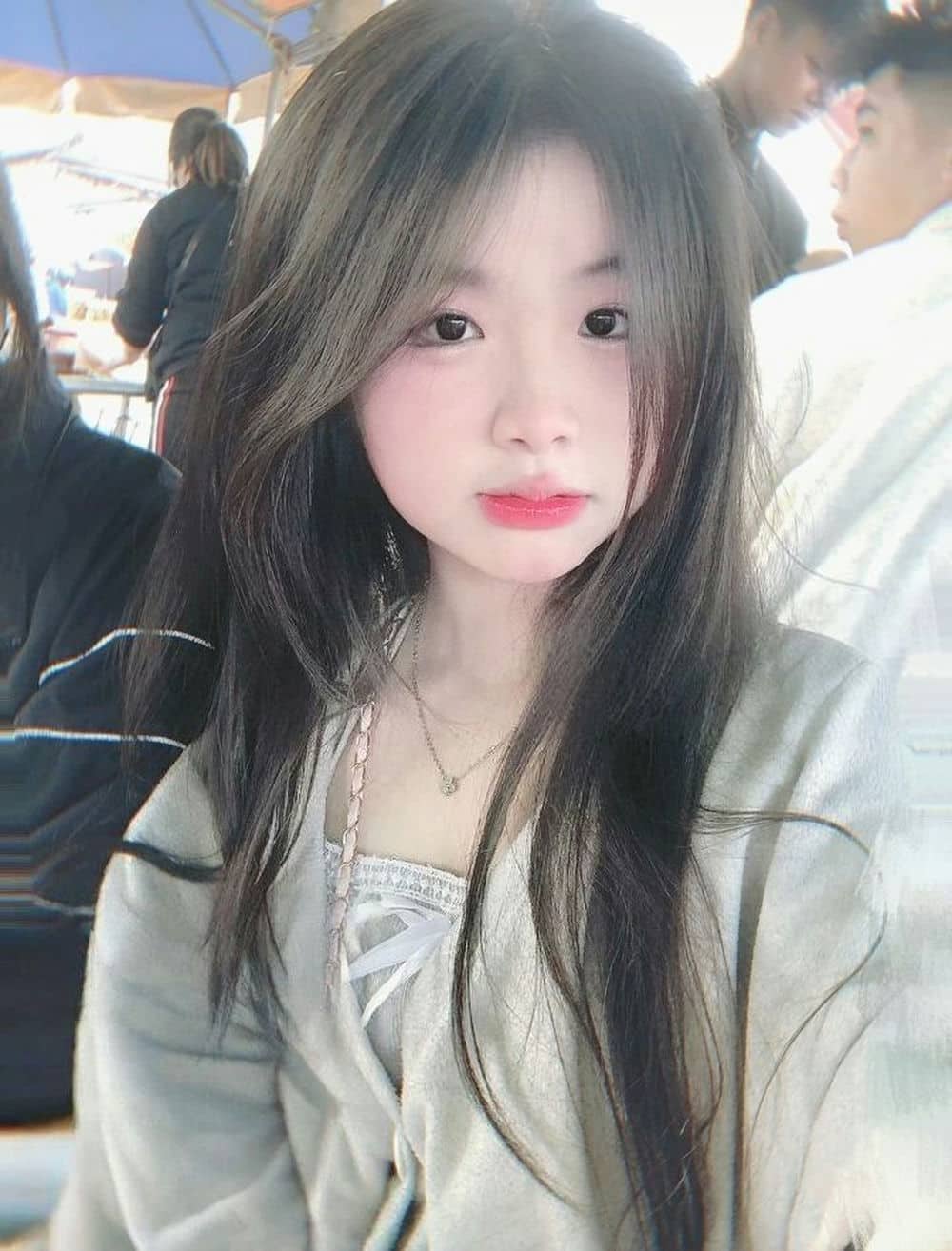 gái xinh k12 cuốn hút