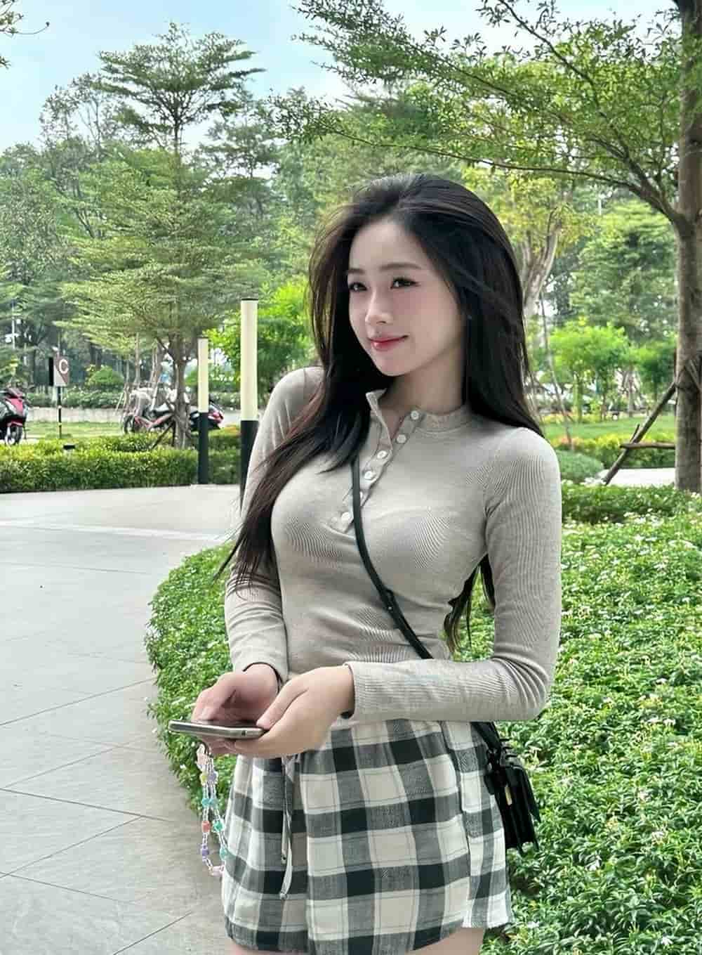 gái xinh k12 đáng yêu