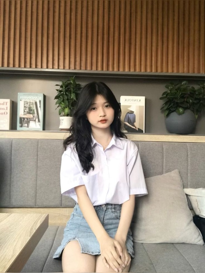 gái xinh k12 dễ thương nhất