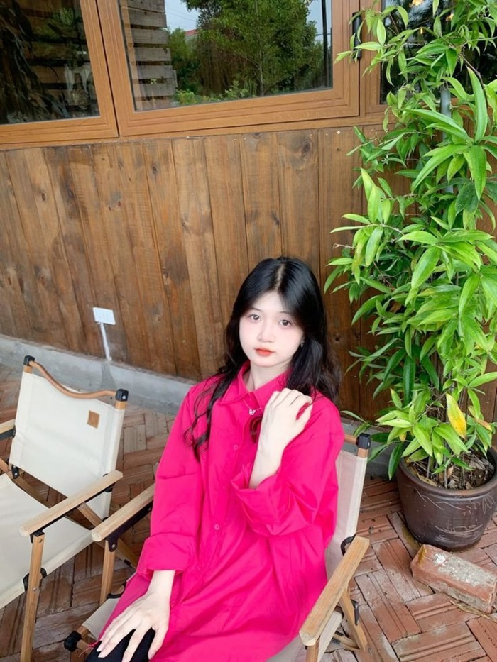 gái xinh k12 dễ thương