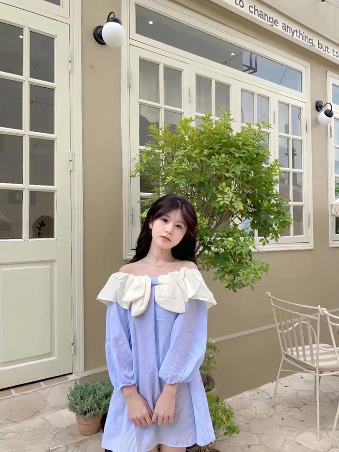 gái xinh k12 dịu dàng